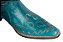 Bota Texana Angel Turquesa - Imagem 8