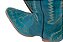 Bota Texana Angel Turquesa - Imagem 15