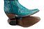 Bota Texana Angel Turquesa - Imagem 16