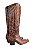 Bota Texana Angel Marrom - Imagem 6