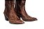 Bota Texana Angel Marrom - Imagem 11