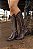 Bota Texana Angel Marrom - Imagem 17