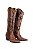 Bota Texana Angel Marrom - Imagem 8