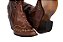 Bota Texana Angel Marrom - Imagem 16