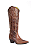 Bota Texana Angel Marrom - Imagem 1