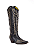 Bota Texana Angel Black - Imagem 1