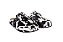 CLOG STABLE HOLANDEZA BLACK - Imagem 7