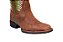 Bota Masculina Havana Raio costura verde e branco - Imagem 4