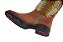 Bota Masculina Havana Raio costura verde e branco - Imagem 12