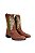 Bota Masculina Havana Raio costura verde e branco - Imagem 3