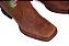 Bota Masculina Havana Raio costura verde e branco - Imagem 6