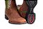 Bota Masculina Havana Raio costura verde e branco - Imagem 8