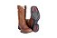 Bota Masculina Marrom Cano bordado verde e bege - Imagem 12