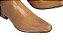 Bota Feminina Stable Brand bico fino fossil havana - Imagem 5
