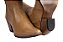 Bota Feminina Stable Brand bico fino fossil havana - Imagem 7