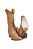 Bota Feminina Stable Brand bico fino fossil havana - Imagem 9