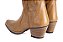 Bota Feminina Stable Brand bico fino fossil havana - Imagem 13