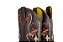Bota Feminina Stable Brand flor marrom cafe - Imagem 10
