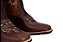Bota Feminina Stable Brand flor marrom - Imagem 4