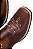 Bota Feminina Stable Brand flor marrom - Imagem 13