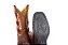 Bota Feminina Stable Brand flor marrom - Imagem 8