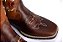 Bota Feminina Stable Brand flor marrom - Imagem 14