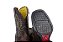 Bota Western Infantil Masculina marrom costura verde - Imagem 9