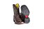 Bota Western Infantil Masculina marrom costura verde - Imagem 7