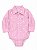 Body manga longa stable cacto lover rosa - Imagem 2