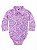 Body manga longa stable paisley rosa - Imagem 2