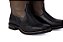 Bota Stable masculina preto cn marrom - Imagem 2