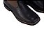 Bota Stable masculina preto cn marrom - Imagem 11