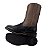 Bota Stable masculina preto cn marrom - Imagem 9