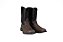 Bota Stable masculina marrom EFT cn preto - Imagem 5