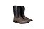 Bota Stable masculina marrom EFT cn preto - Imagem 2