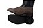 Bota Stable masculina marrom EFT cn preto - Imagem 10