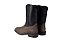 Bota Stable masculina marrom EFT cn preto - Imagem 9