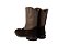 Bota Stable masculina couro virado marrom cn marrom - Imagem 9