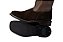 Bota Stable masculina couro virado marrom cn marrom - Imagem 12