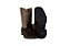 Bota Stable masculina couro virado marrom cn marrom - Imagem 6