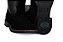 Bota Stable masculina couro virado preto cn preto - Imagem 7