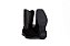 Bota Stable masculina couro virado preto cn preto - Imagem 6