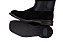 Bota Stable masculina couro virado preto cn preto - Imagem 10