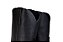 Bota Stable masculina couro virado preto cn preto - Imagem 3