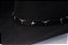 Bandinha de couro para chapeu - Black long horn / star - Imagem 3