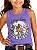 Regata stable brand infantil cowgirls lilas - Imagem 2