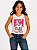 Regata stable brand infantil cowgirls barbie rosa - Imagem 2