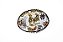 Fivela country team roping handcap 615 - Imagem 2