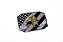 Fivela country bull rider star 2410 - Imagem 3