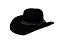 Chapeu Stable personalizado Mavericks - Imagem 1